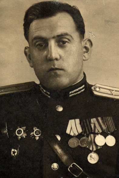 Березовский Константин (Калман) Альтерович 